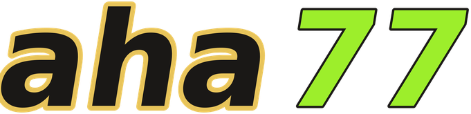aha77 logo